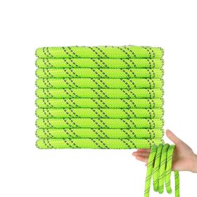 120 ft Double Braided Polyester Rope for Outdoor Hiking/Camping
