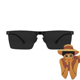 Men and Women Polarized sunglasses for Outdoor Activities (Color: As pic show, Type: Style A)